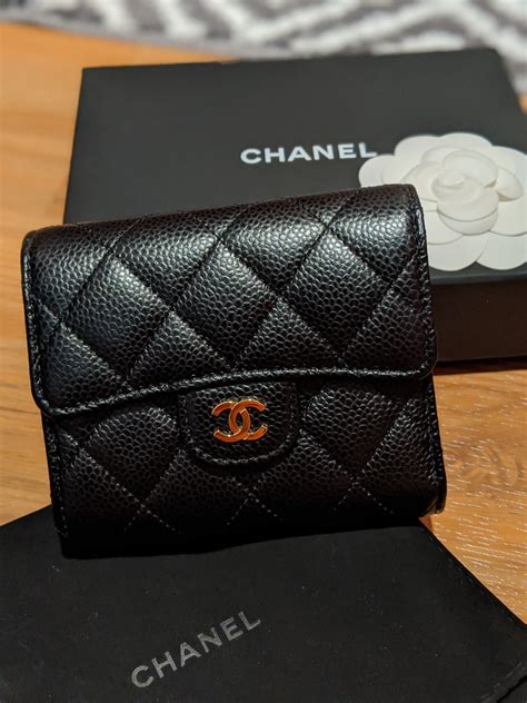 chanel classic flap wallet price|classic small flap wallet Chanel.